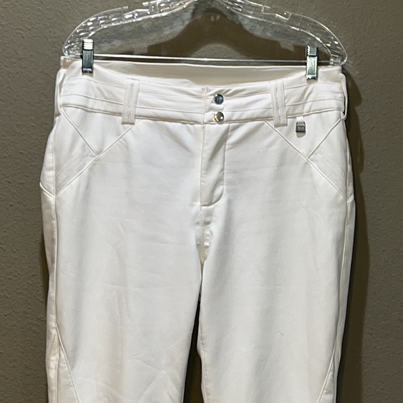 NILS Betty Edna Softshell Insulated Ski Pants Size 10 - Picture 5 of 13